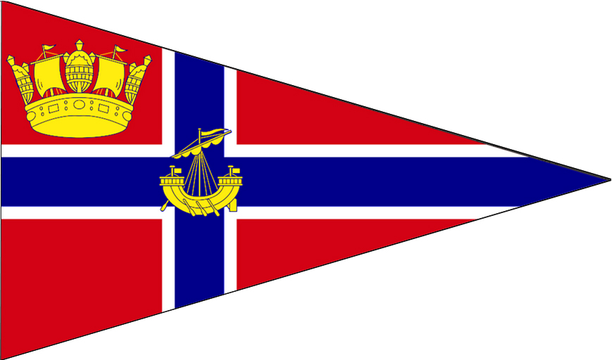 RLYC Burgee